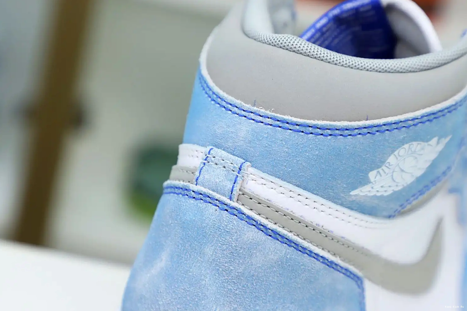 RETRO Kimikick JORDAN ROYAL' 1 AIR OG 'HYPER HIGH 0408